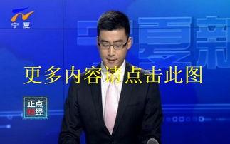 宁夏新闻联播视频,聚焦发展成就,展现民生福祉